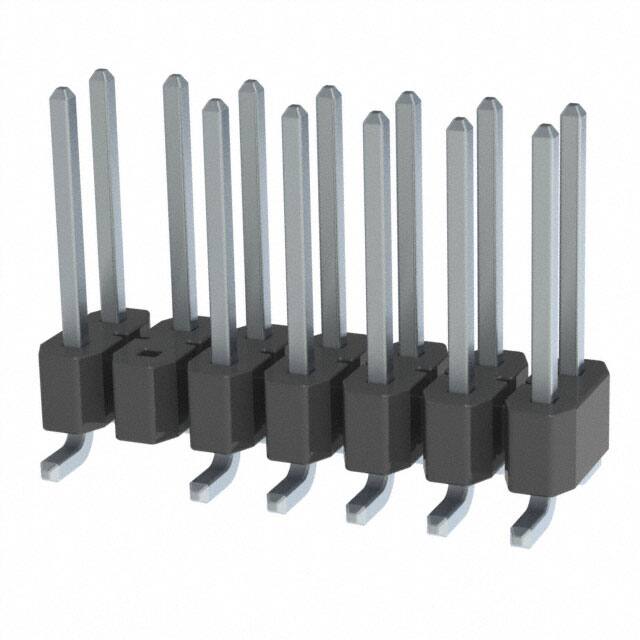 TSM-107-02-T-DV-011-P-TR Samtec Inc.  Headers Male Pins